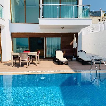 Best Quality Modern Villa With Private Pool Kargıcak Dış mekan fotoğraf