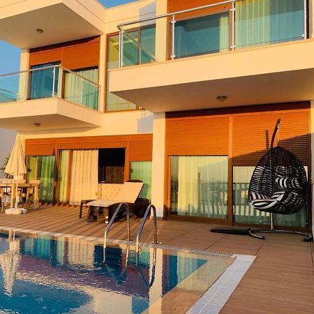 Best Quality Modern Villa With Private Pool Kargıcak Dış mekan fotoğraf